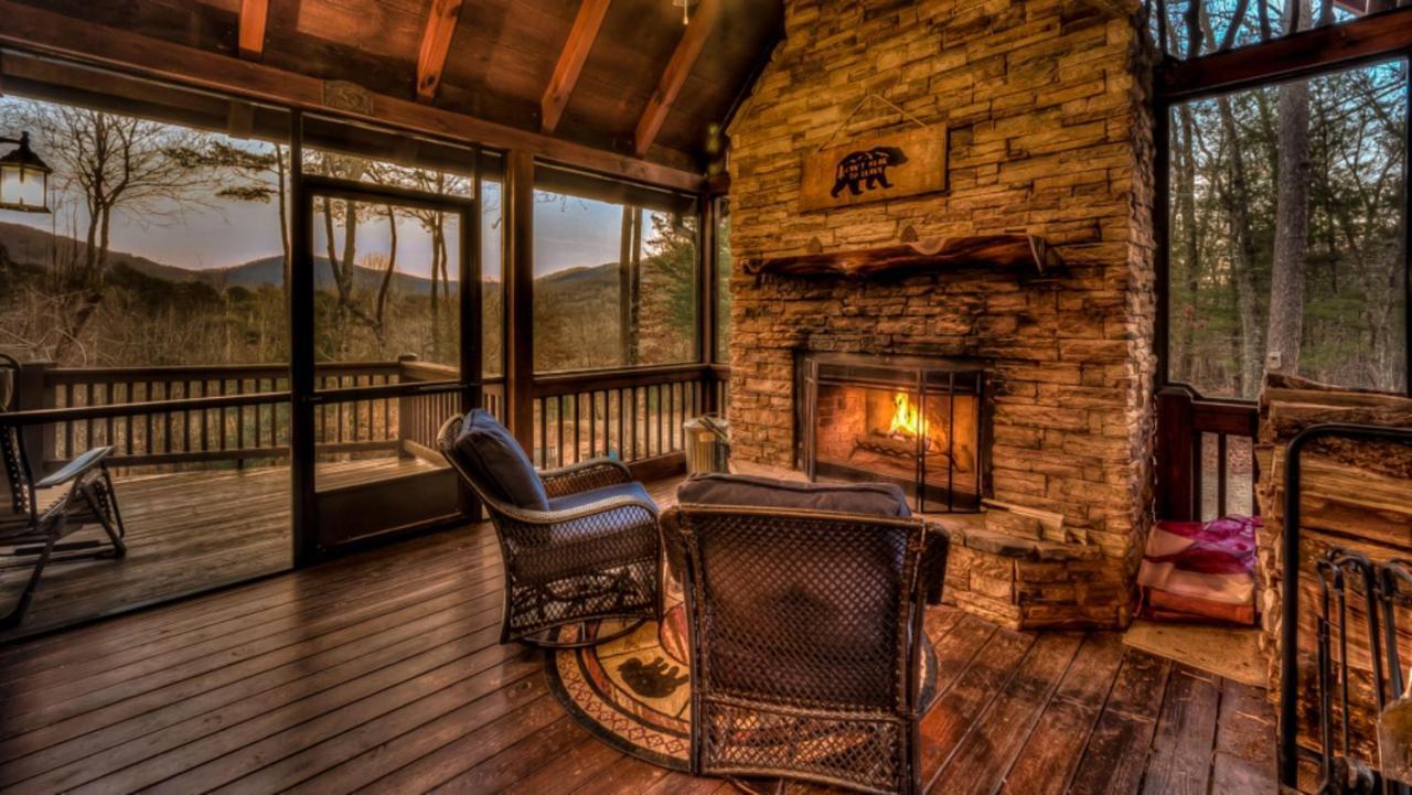 Can'T Bear To Leave Morganton Экстерьер фото