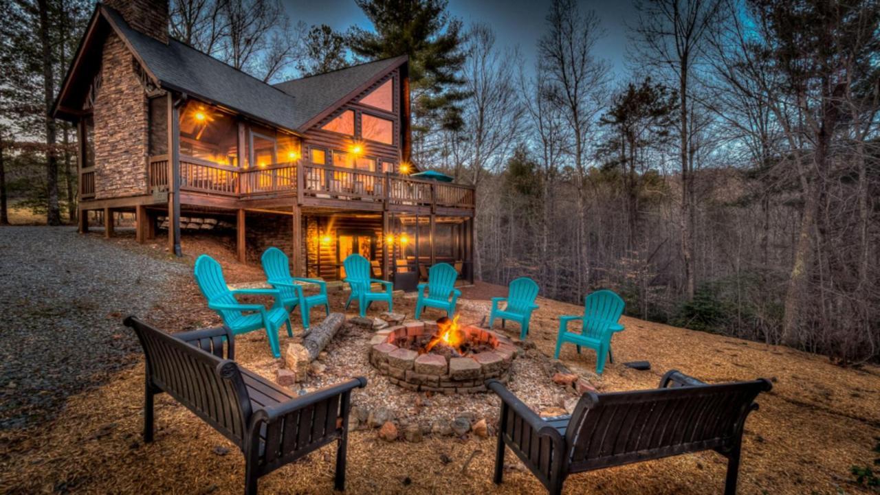 Can'T Bear To Leave Morganton Экстерьер фото