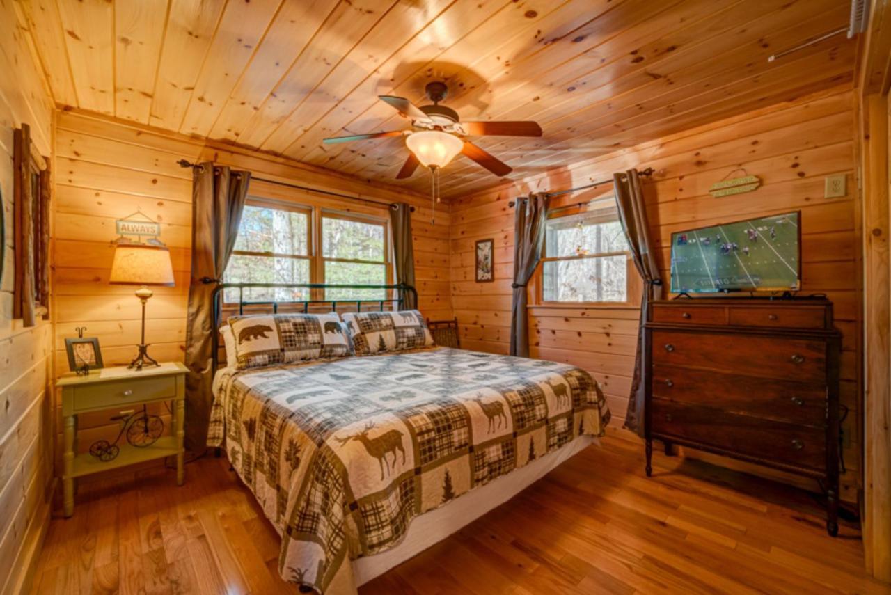 Can'T Bear To Leave Morganton Экстерьер фото