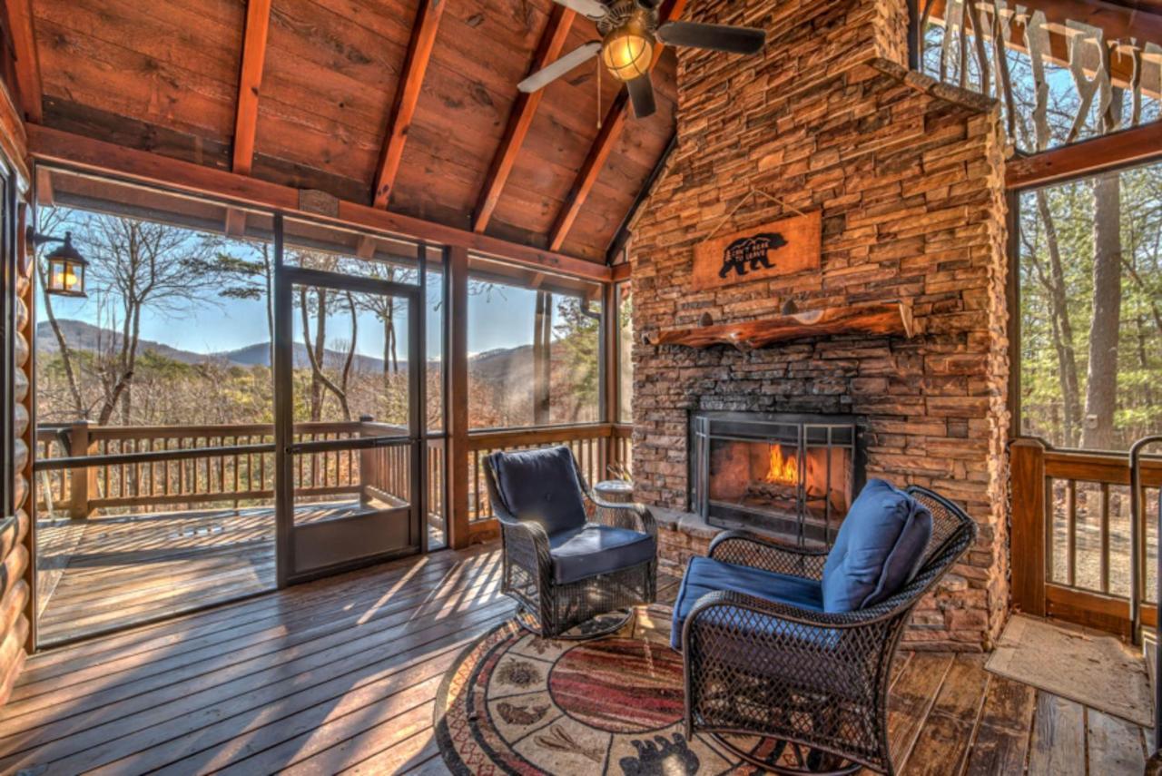 Can'T Bear To Leave Morganton Экстерьер фото