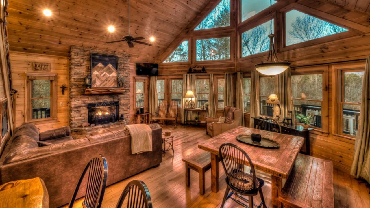 Can'T Bear To Leave Morganton Экстерьер фото