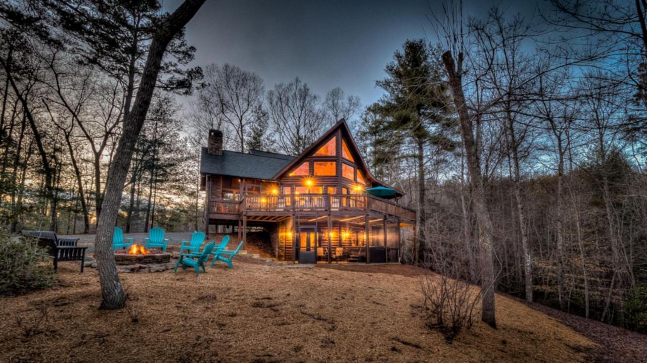 Can'T Bear To Leave Morganton Экстерьер фото
